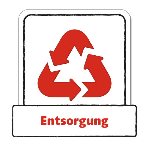 Entsorgung