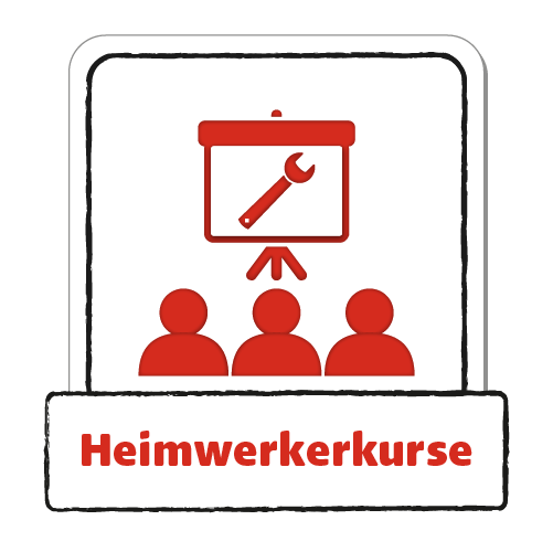 Heimwerkerkurse