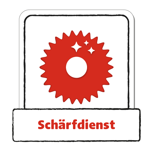 Schärfedienst