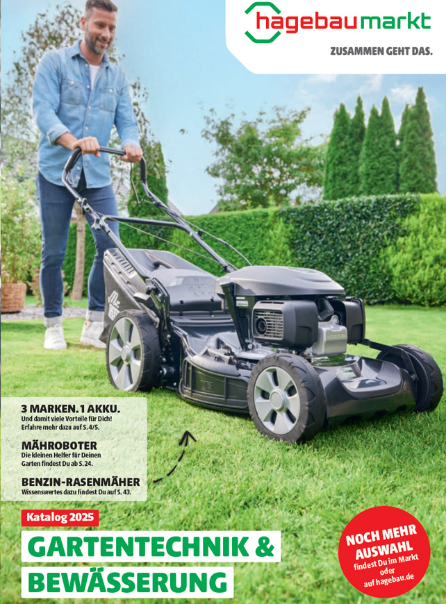 Gartentechnik Bewässerung